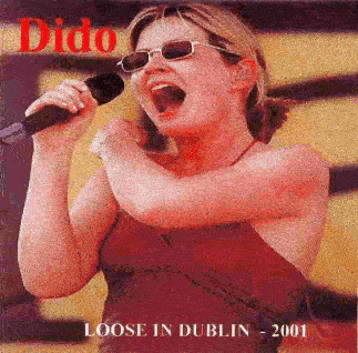 Dido singing